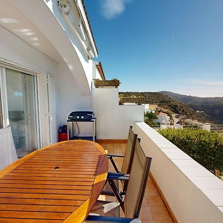 Appartement 65 M2 ,Piscine Vue Mer ロザス エクステリア 写真